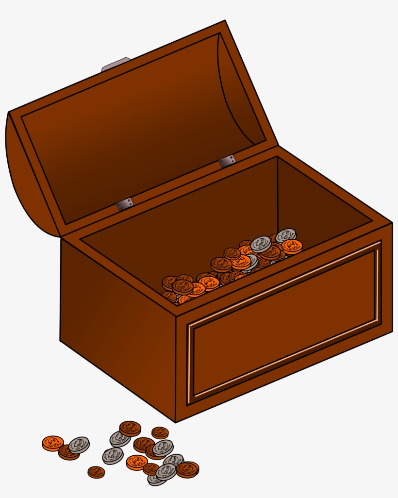 Big Image - Treasure, transparent png #319920