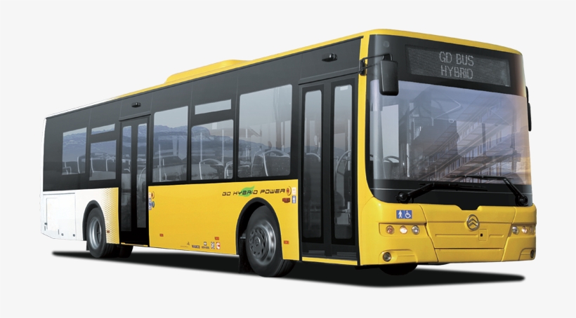 City Bus Png Hd - Bus Png Images City, transparent png #319922