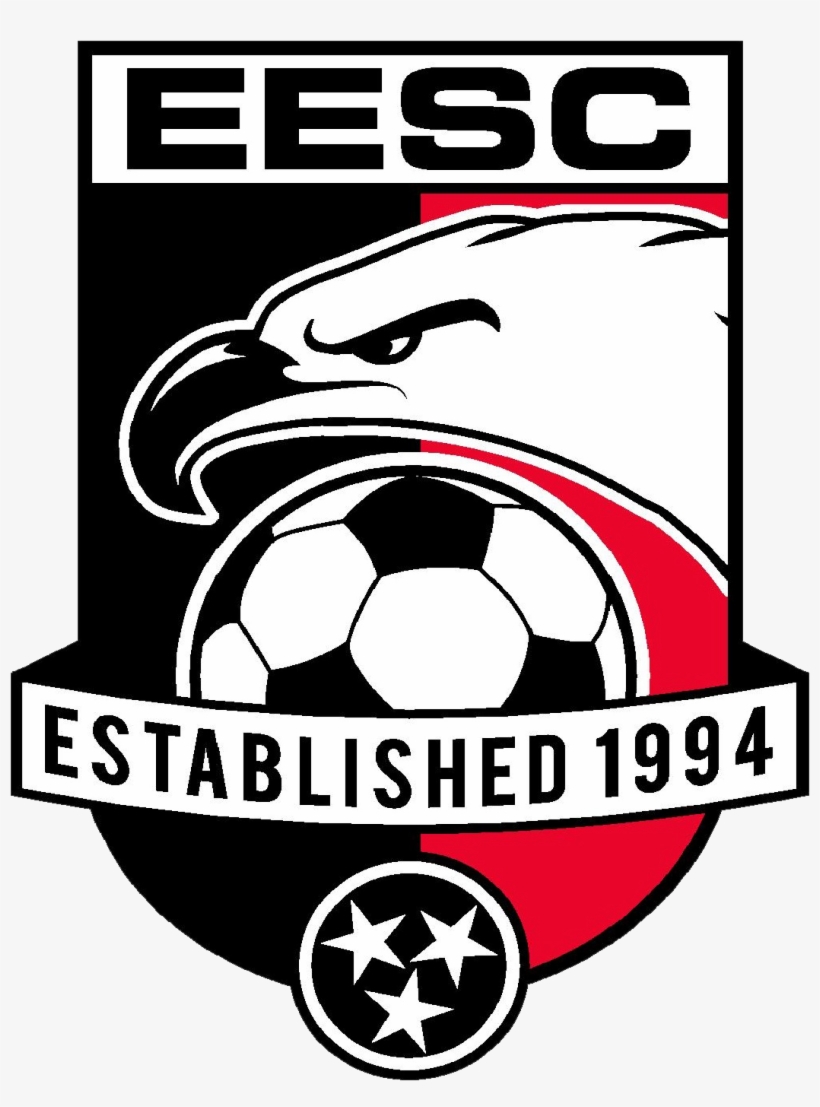 Eagle Express Soccer Club - Eagle Soccer Logo Png, transparent png #319936
