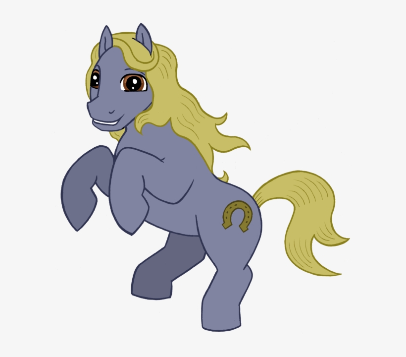 little pony boy