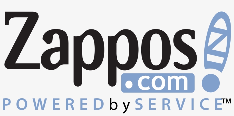 Zappos - Com Logo - Zappos Logo Png, transparent png #3100004