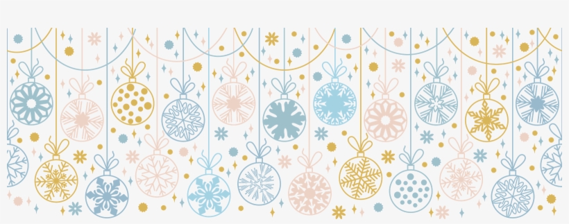 I Hope You Like My Snowflake Border - Vector Graphics, transparent png #3100493