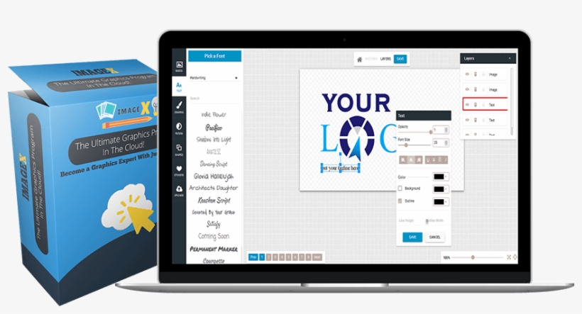 Imagex Review With $60,000 Bonus - Computer Icon, transparent png #3100560