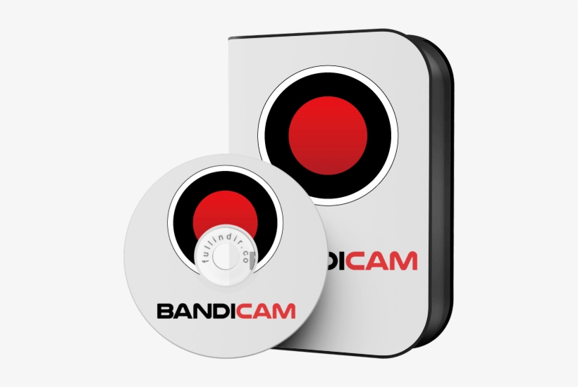 Bandicam Full Indir - Bandicam, transparent png #3100584