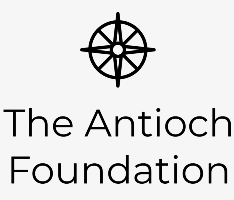 The Antioch Logo Black Square - Vision India Foundation Logo, transparent png #3100657