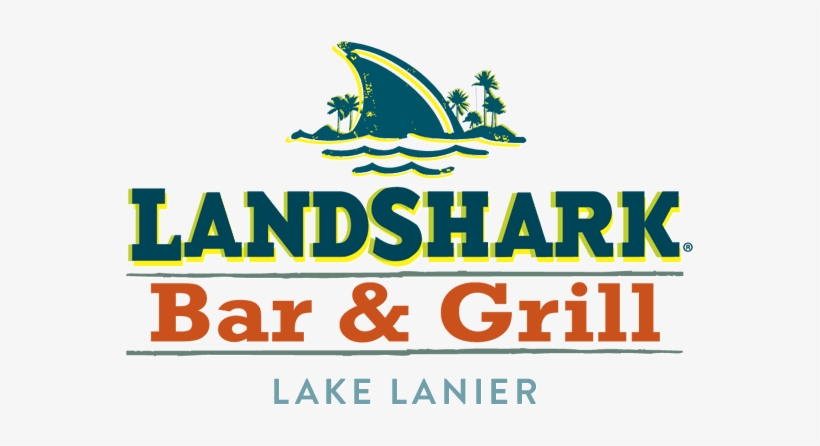 Lake Lanier, Ga - Landshark Bar And Grill Lake Lanier, transparent png #3100717