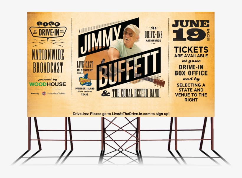 Margaritaville - Concert, transparent png #3100807