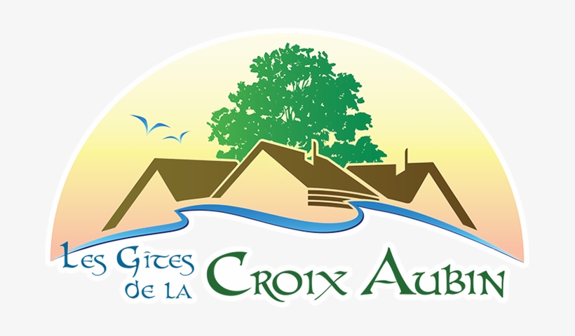 Gîtes De La Croix Aubin - Tree, transparent png #3100868