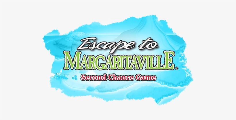 Escape To Margaritaville@reg - Escape To Margaritaville, transparent png #3100959