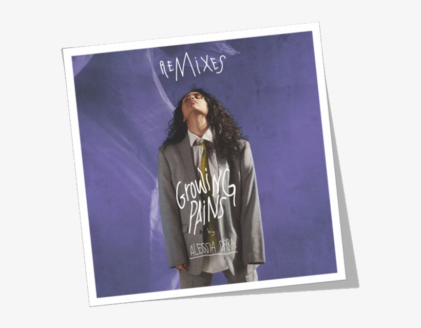 Alessia Cara Growing Pains Ep - Alessia Cara Growing Pains, transparent png #3101178