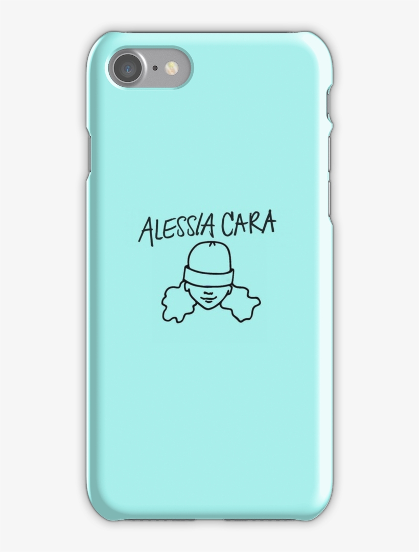 Alessia Cara Iphone 7 Snap Case - Umgd Know It All 35217898, transparent png #3101183
