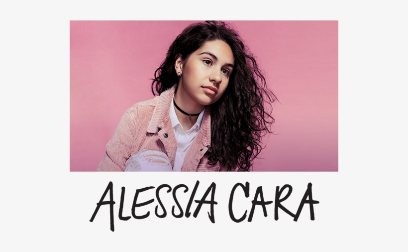 [ Img] - Beautiful Alessia Cara Cd, transparent png #3101256