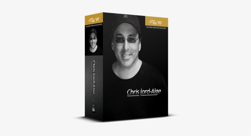 Chris Lord-alge Signature Series - Waves Chris-lord Alge Signature Series, transparent png #3101506