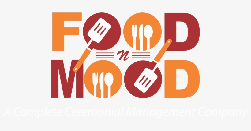 Logo - Food Mood Logo, transparent png #3101526