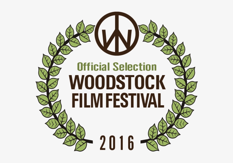 2016 Laurels Official Selection - Woodstock Film Festival Laurel, transparent png #3101550