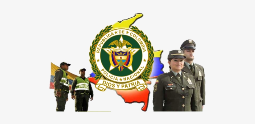 La Política De Ciencia Y Tecnología Del Estado Colombiano - Policia Nacional De Los Colombianos, transparent png #3101611