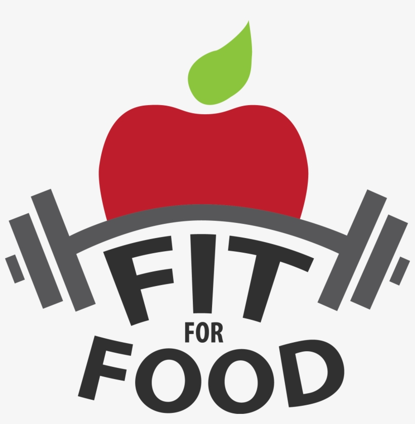 Fit For Food Logo - Fit Food, transparent png #3101613