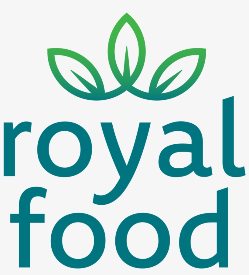 Full Royal Food Logo, Design By Brooke Porter, transparent png #3101704