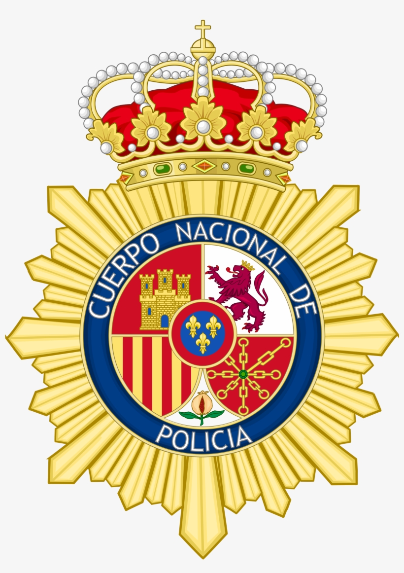 Conoce Los Resultados Del Proceso De Ingreso En Policía - Cuerpo Nacional De Policía, transparent png #3101706