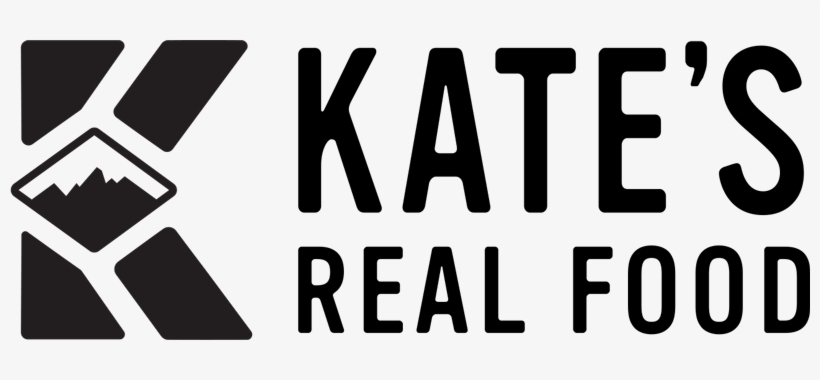 Kates Real Food Logo, transparent png #3101743