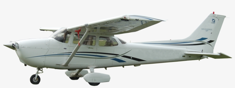 A Four-seat, Single Engine, High Wing Aircraft, transparent png #3101806