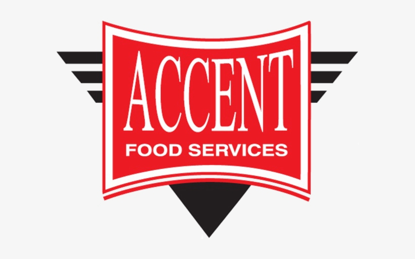 Logo - Accent Food Services, transparent png #3101829