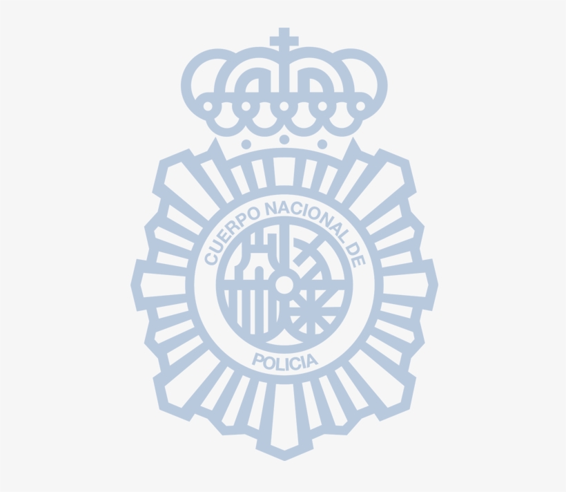 Inicio - National Police Corps Of Spain, transparent png #3101852