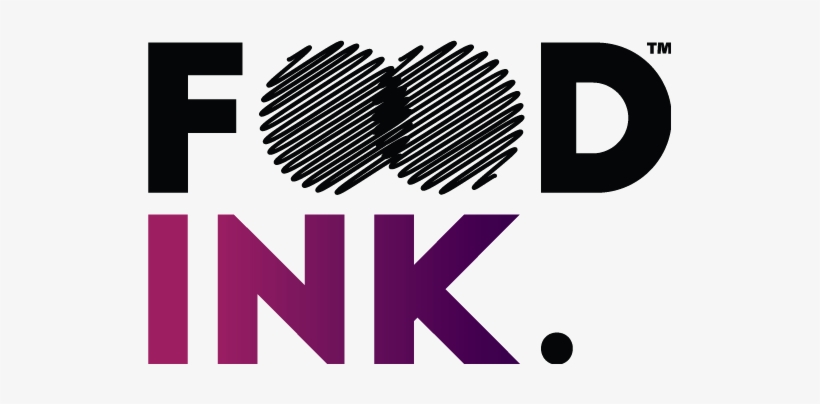 Logo Logo Logo - Food Ink, transparent png #3101875