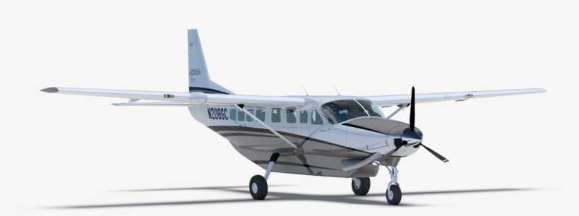 Cessna Grand Caravan Ex The Multi Talented Multi Tasker - Island, transparent png #3101914