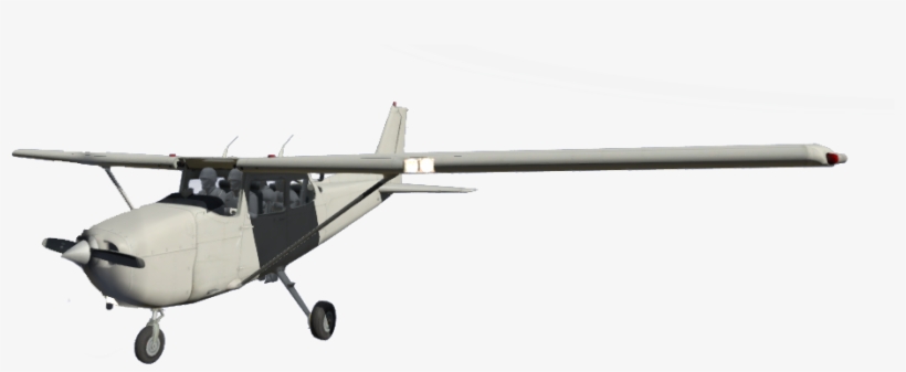 File - Cessna - Cessna 150, transparent png #3101991