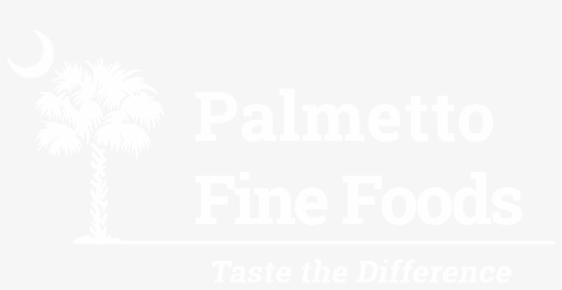 Logo - Palmetto Fine Foods, transparent png #3102020