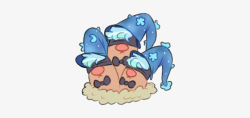 Wizard Dugtrio - Project: Pokémon, transparent png #3102045