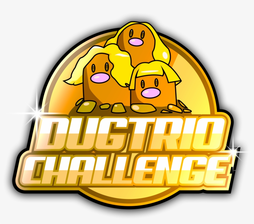 Introducing The Dugtrio Challenge, transparent png #3102088