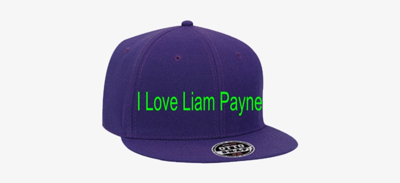 I Love Liam Payne - Rollin 60s Hat, transparent png #3102136