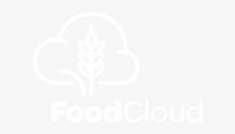 Foodcloud Logo - Instagram Logo White Png, transparent png #3102137