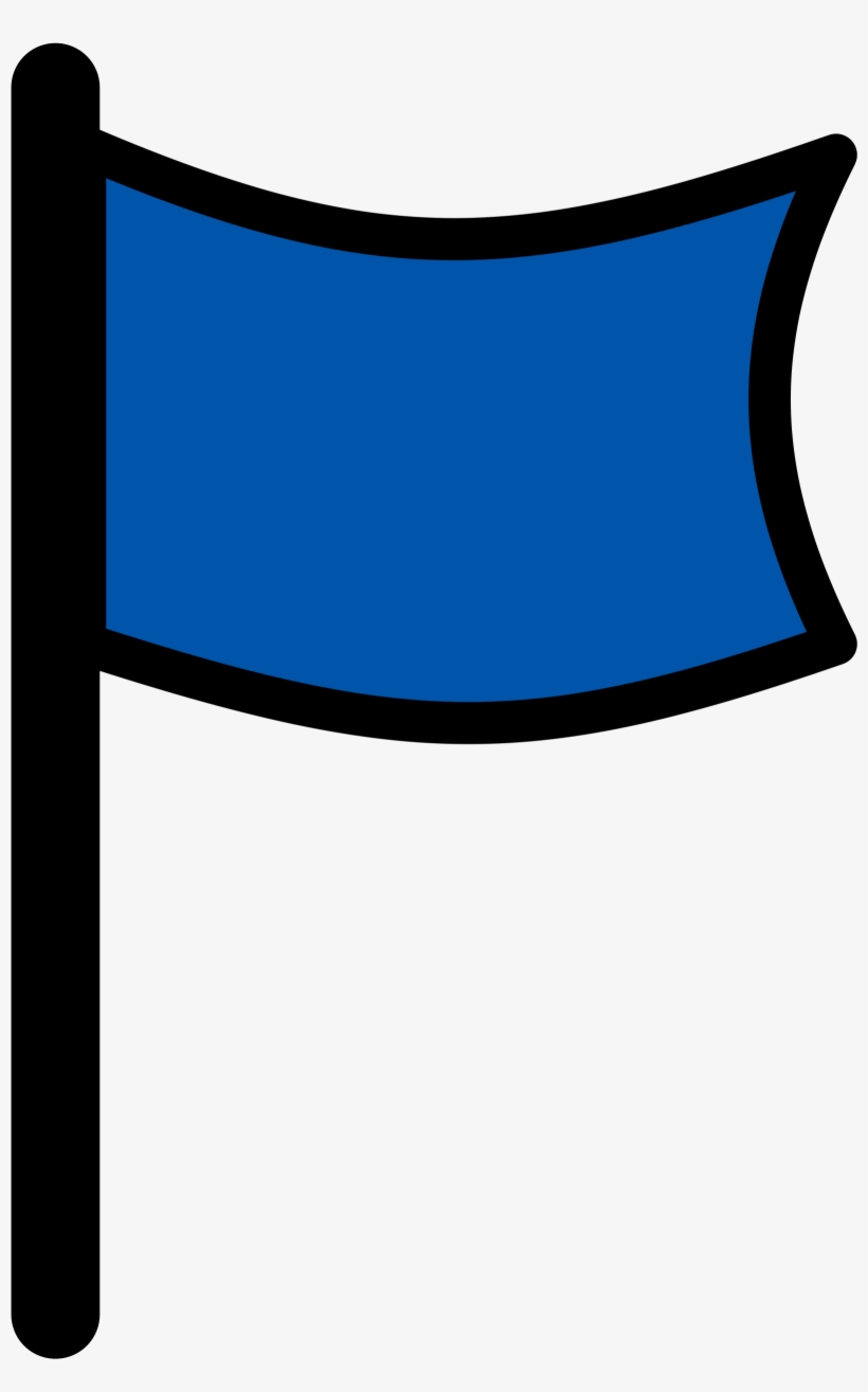 Open - Flag Icon, transparent png #3102219