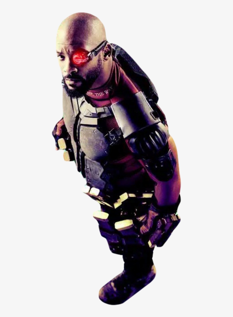 Png Esquadrão Suicida - Deadshot, transparent png #3102513