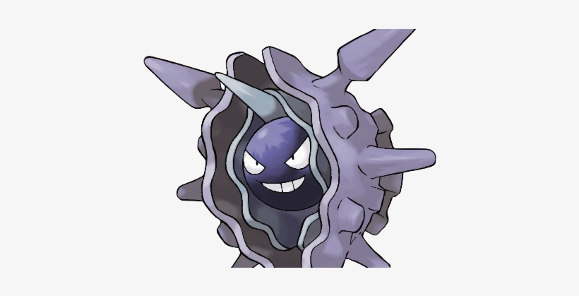 091 Cloyster - Pokemon Cloyster, transparent png #3102560