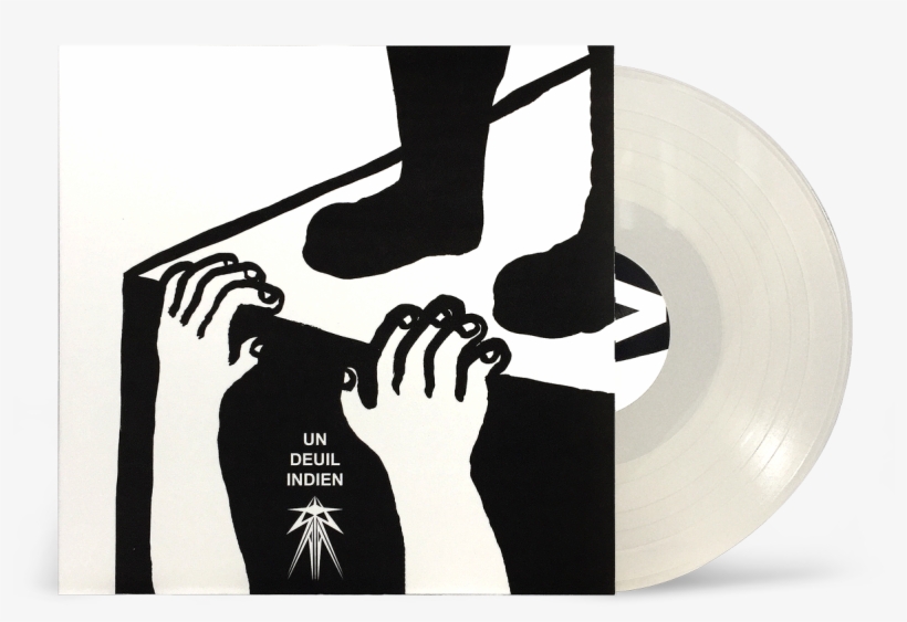 Satan "un Deuil Indien" - Un Deuil Indien Lp, transparent png #3102695