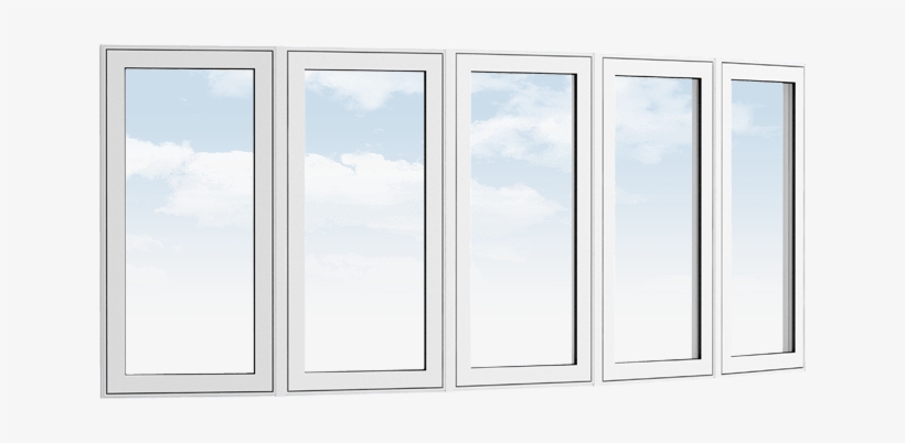 Bow Window - Window, transparent png #3102812