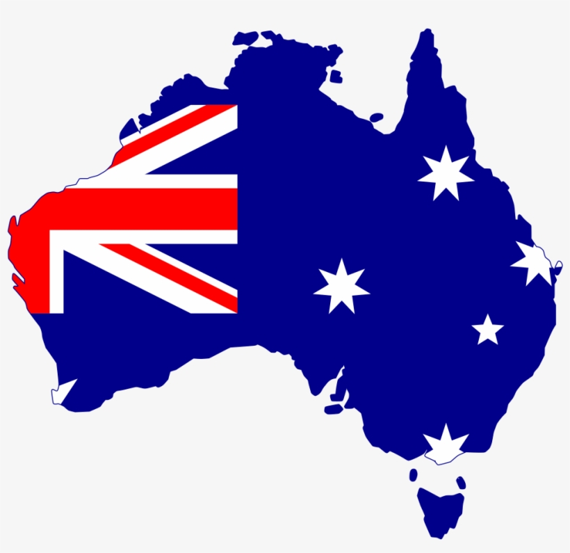 Australia Flag Png Picture - Australia Flag Country Png, transparent png #3102838