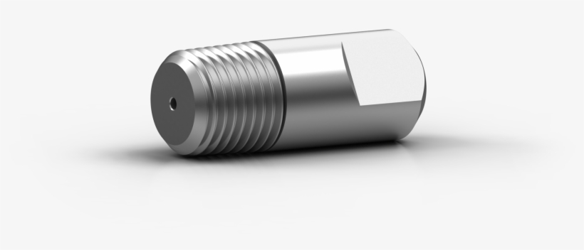 15k Gun Barrel Hard Hitter Mnpt Nozzle - Advanced Pressure Systems L.p., transparent png #3102886
