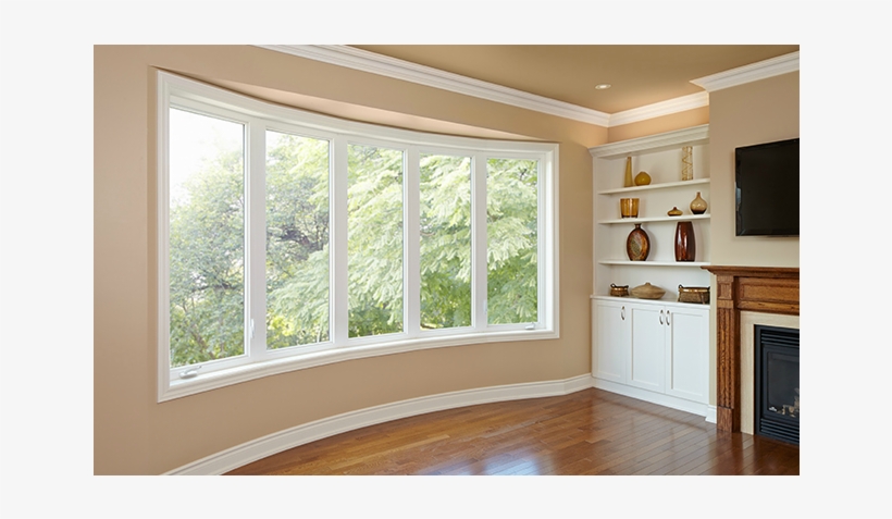 Bow And Bay Window - Bay Window, transparent png #3102887