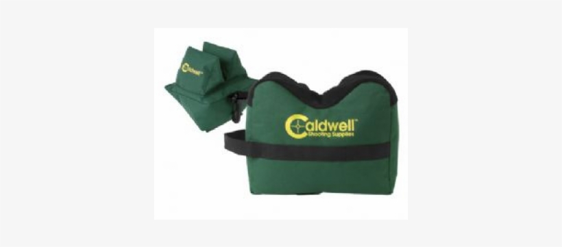 Caldwell Dead Shot Combo Front & Rear Shooting, transparent png #3103049