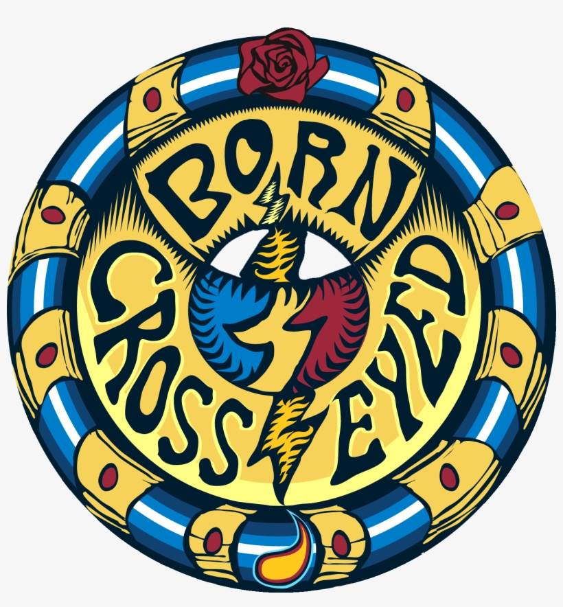 Born Cross Eyed, transparent png #3103281