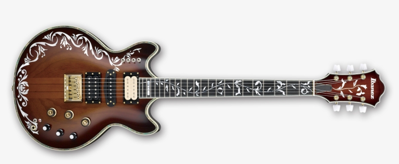 The Last Ibanez Bwm1 Cowboy Fancy Has Landed, And Is - Ibanez Bwm1 Limited Edition Brown Sunburst, transparent png #3103340