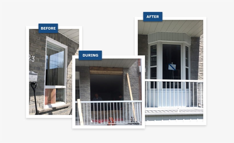 Interior And Exterior Support For Combined Guillotine - Window, transparent png #3103343