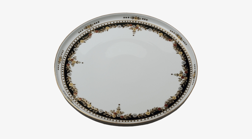 Cake Stand 9100/144 - Zsolnay, transparent png #3103441