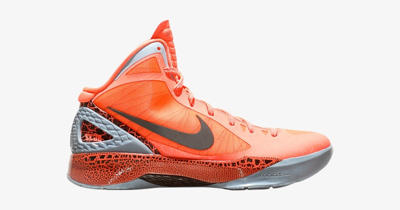 Zoom Hyperdunk 2011 'blake Griffin' - Basketball Shoe, transparent png #3103558