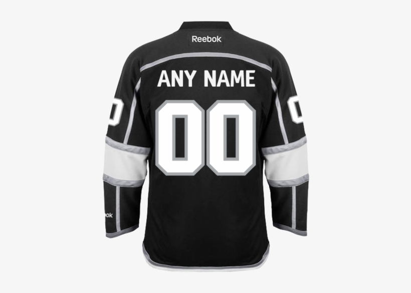 Lak Homejersey Back Grande - Angeles Kings Jersey, transparent png #3103583